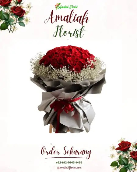 Buket Bunga Sijangkung